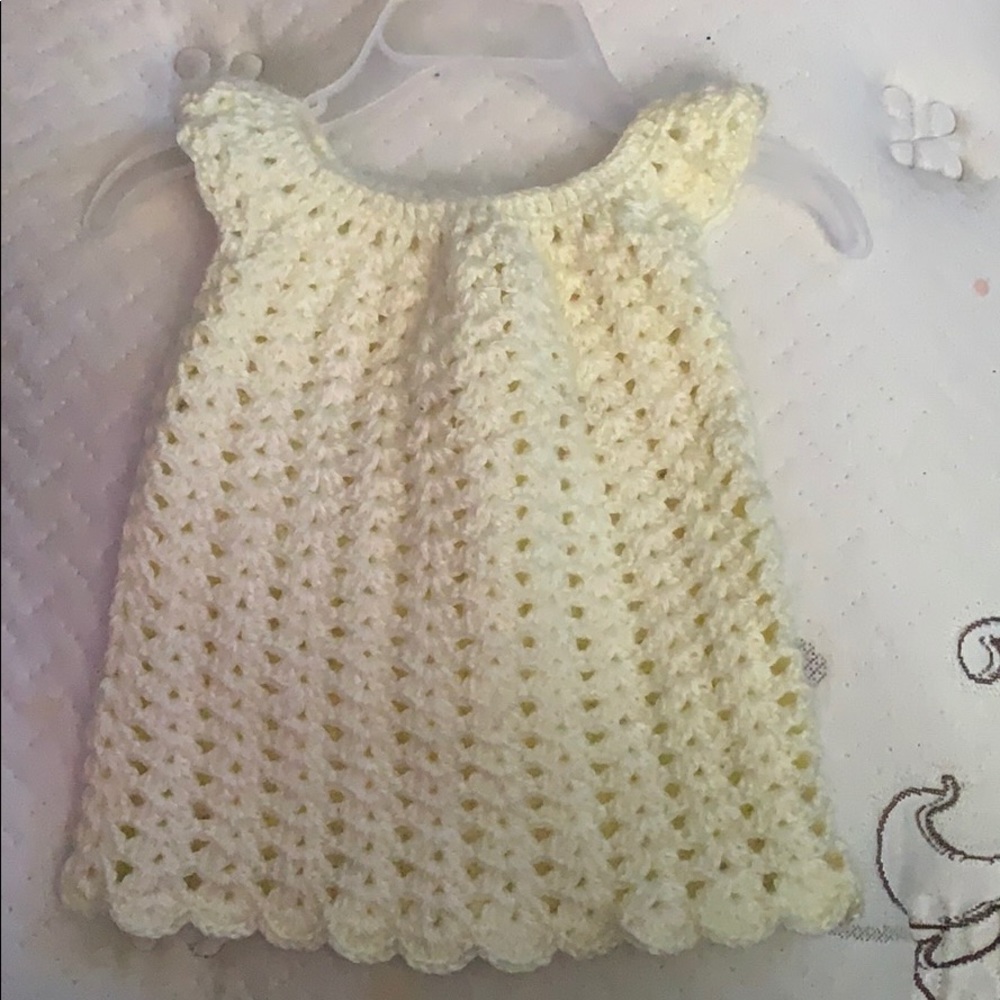 Custom Made Baby Girl Dresses